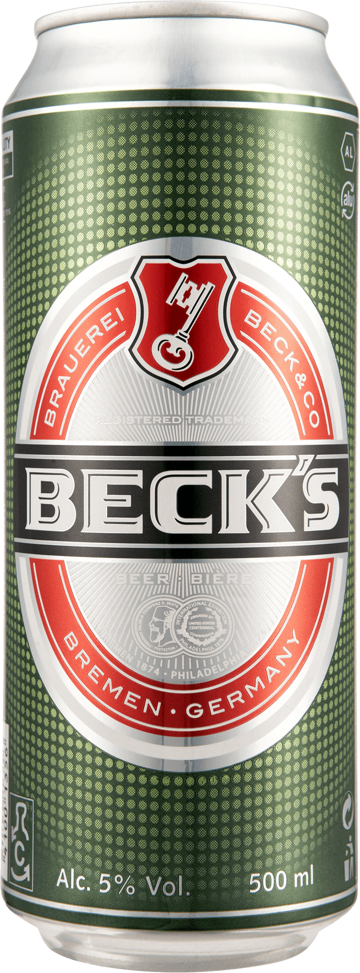 Becks - Lager / 500mL / Can