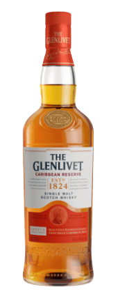 Glenlivet - Scotch Whisky / Caribbean Reserve / 700mL