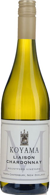 Koyama Wines - Mountford Liaison Chardonnay / 2020 / 750mL