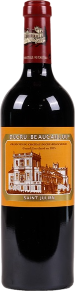 Chateau Ducru-Beaucaillou - Bordeaux (2nd growth) / 1982 / 750mL