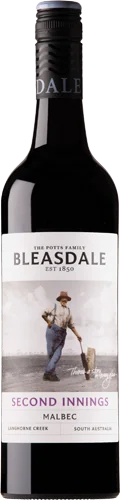 Bleasdale Second Innings Malbec / 2023 / 750mL