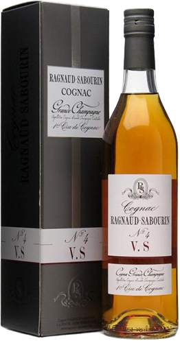 Ragnaud Sabourin - Grand Champagne No. 4 Cognac / VS / 700mL