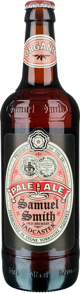 Samuel Smith's - Organic Pale Ale / 550mL