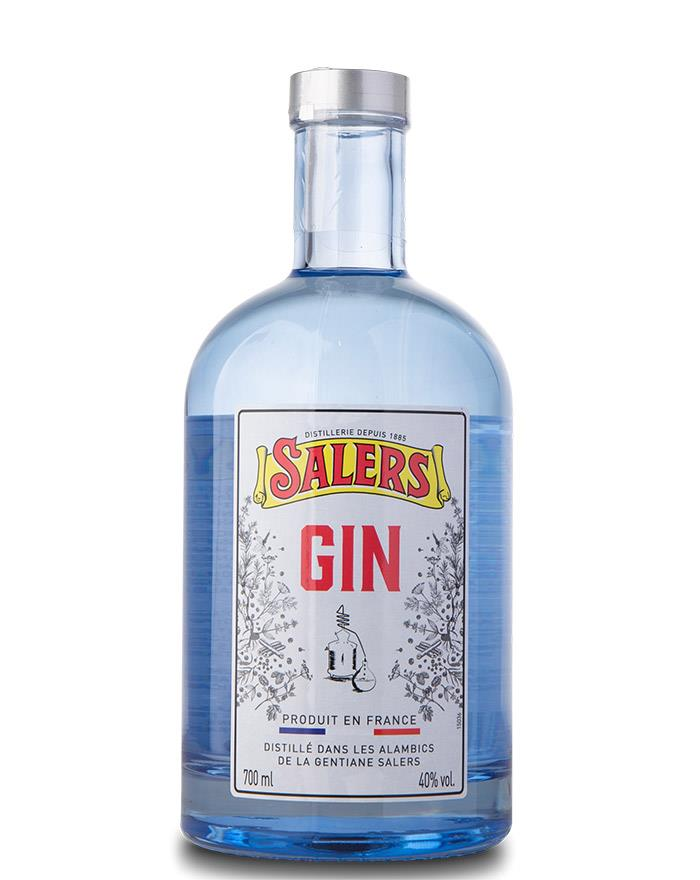 Vedrenne - Salers Gin / 700mL