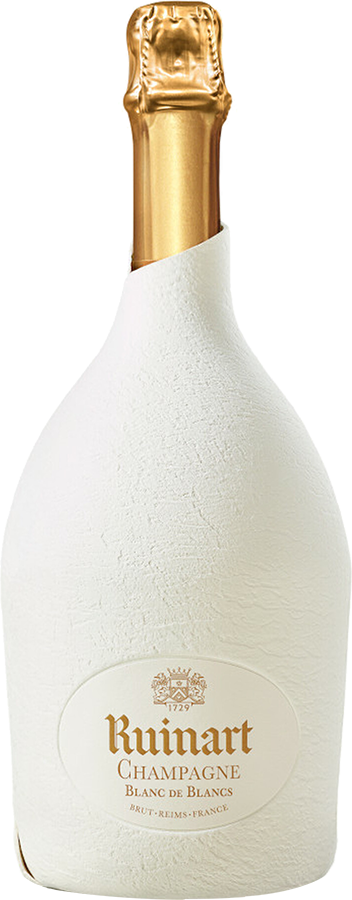 Ruinart Champagne - Blancs de Blancs Second Skin / NV / 750mL