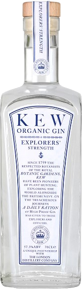 Dodd's - Kew Explorers' Strength Gin / 700mL