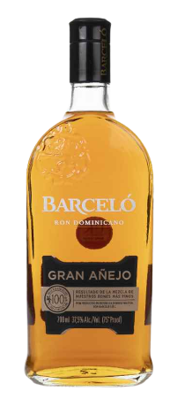 Ron Barcelo - Gran Anejo Rum / 700mL
