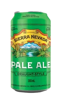 Sierra Nevada Pale Ale / 355mL / Cans
