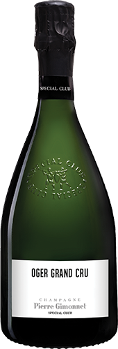 Pierre Gimonnet & Fils - Special Club 'Oger' Grand Cru / 2015 / 750mL