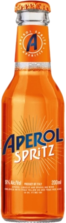 Aperol - Spritz / 200mL / Glass