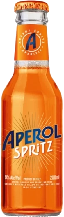 Aperol Spritz / 200mL / Glass