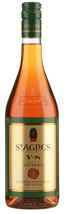 St Agnes - VS Brandy / 700mL