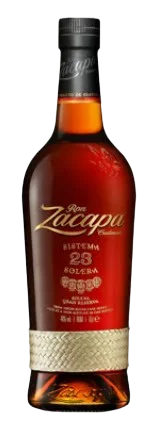 Ron Zacapa 23 Solera Gran Reserva Rum / 700mL