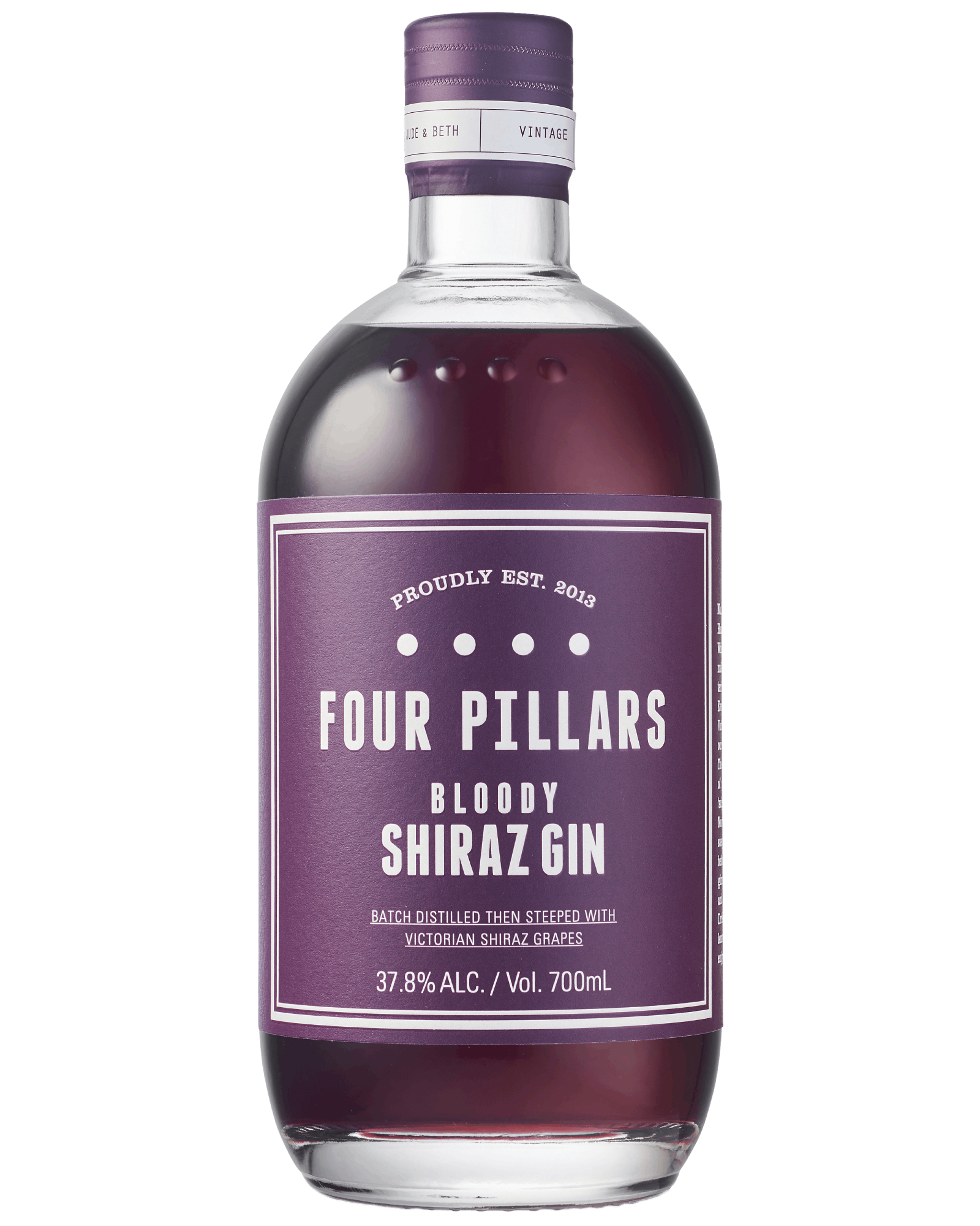 Four Pillars - Bloody Shiraz Gin / 700mL
