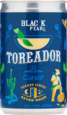 Curatif - Black Pearl Toreador (Mezcal) / 130mL
