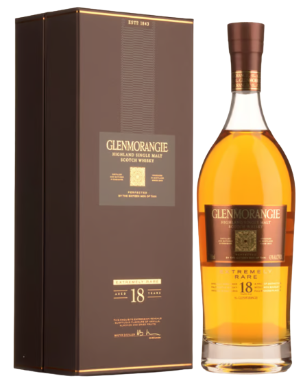 Glenmorangie - Scotch Whisky / 18yo / 700mL