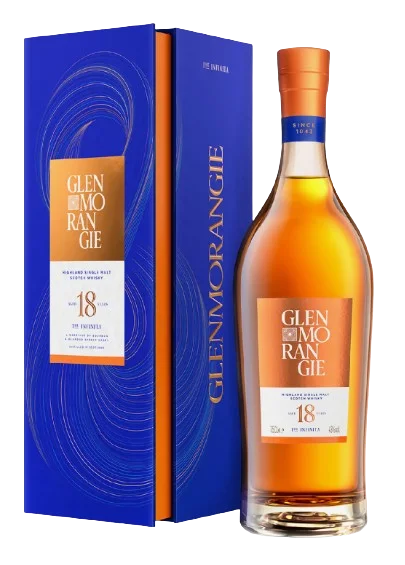 Glenmorangie Scotch Whisky / 18yo (Infinita) / 700mL