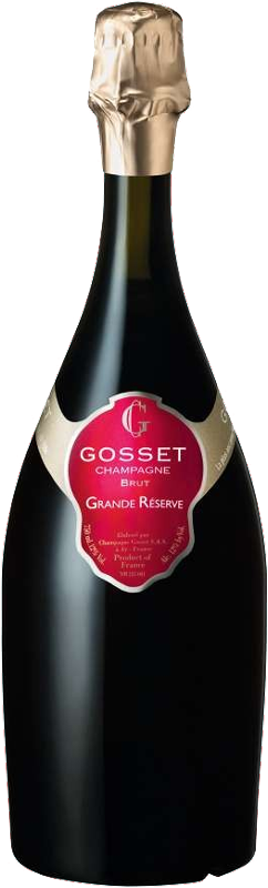 Gosset Champagne - Grande Reserve / NV / 750mL