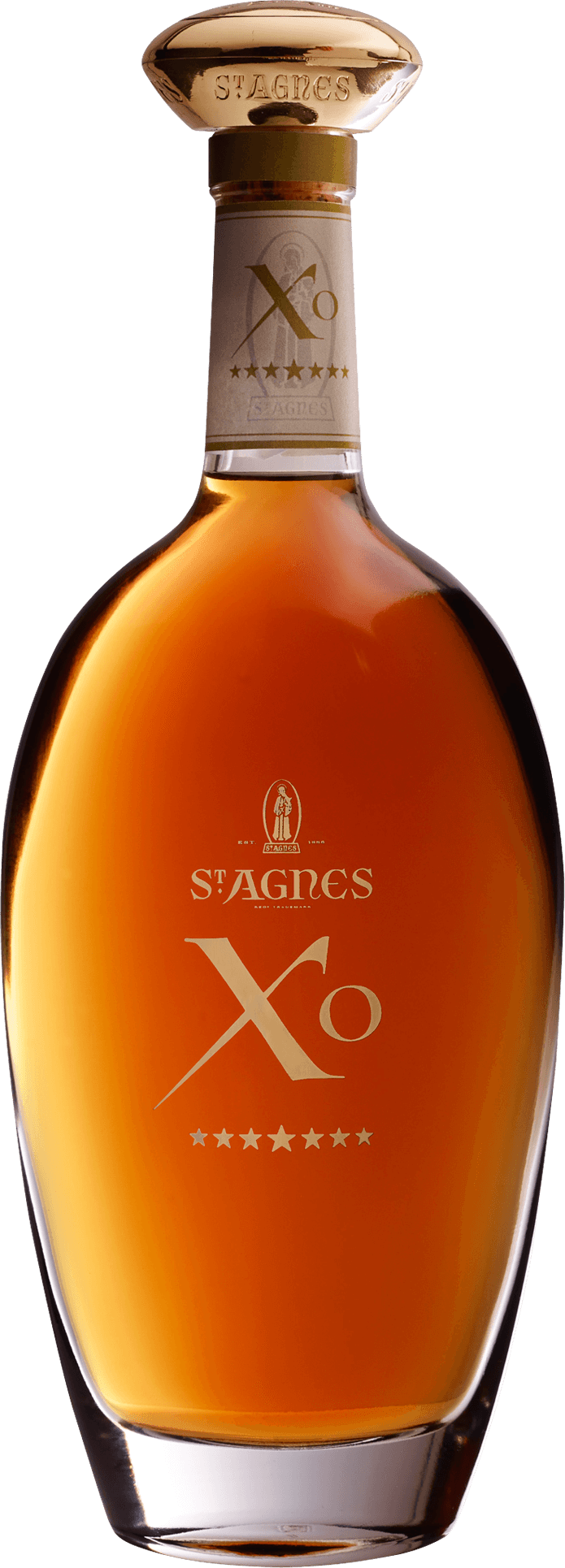 St Agnes - XO / 15 Year Old / 700mL