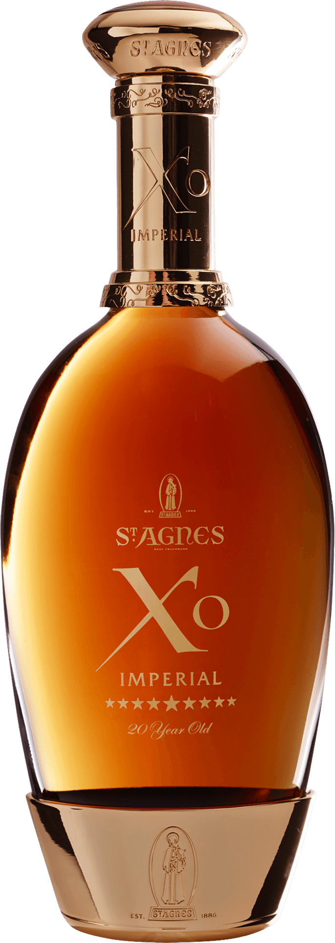 St Agnes - Imperial XO / 20 Year Old / 700mL