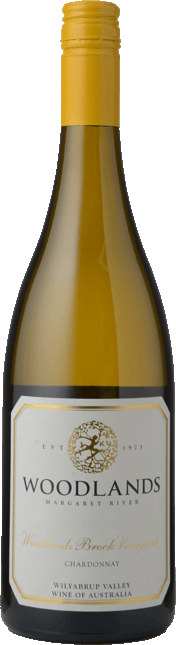 Woodlands - Brook Vineyard Chardonnay / 2020 / 750mL