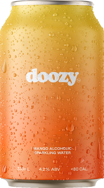 Doozy - Mango Seltzer / 330mL