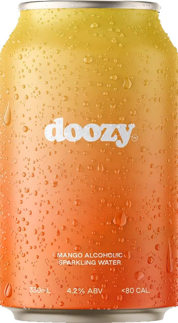 Doozy Mango Seltzer / 330mL