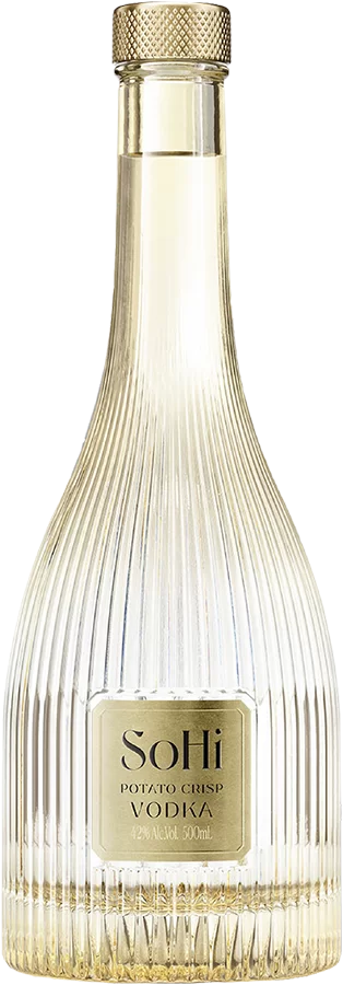 SoHi Potato Crisp Vodka / 500mL