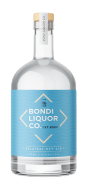 Bondi Liquor Co - Original Dry Gin / 700mL