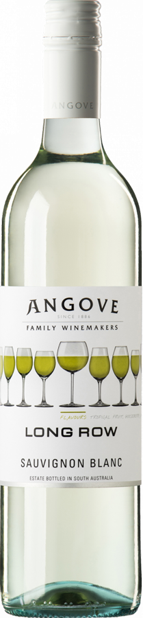 Angove - Long Row Sauvignon Blanc  / NV / 187mL