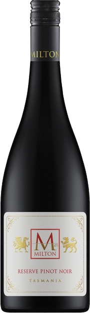 Milton Vineyards - Dunbabin Family Reserve Pinot Noir / 2018 / 750mL