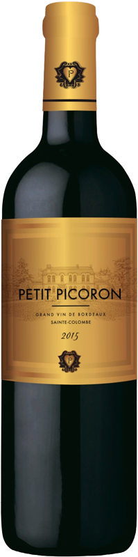 Château Picoron - Petit Picoron Bordeaux / 2016 / 375mL
