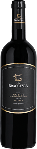 Fattoria La Braccesca - Vino Nobile di Montepulciano DOCG / 2018 / 750mL