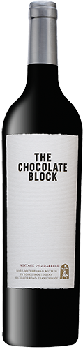 Boekenhoutskloof - Chocolate Block Red Blend / 2020 / 750mL