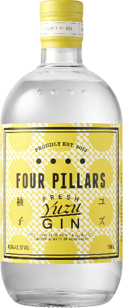 Four Pillars - Yuzu Gin / 700mL