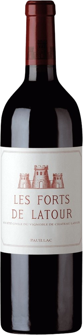 Château Latour - Les Forts de Latour / 2016 / 750mL