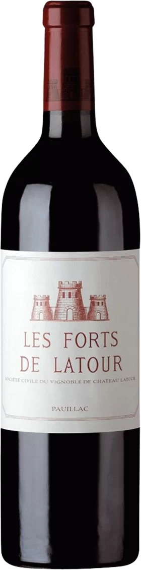 Château Latour Les Forts de Latour / 2016 / 750mL