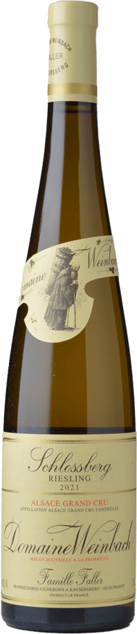 Domaine Weinbach - Grand Cru Schlossberg Riesling / 2020 / 750mL