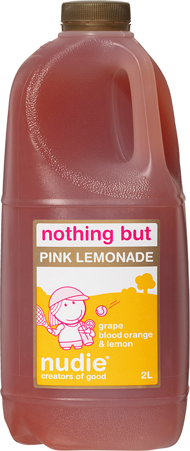 Nudie - Pink Lemonade / 2L