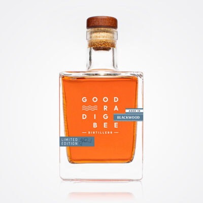 Goodradigbee Distillers - Tasmanian Blackwood Cask Whisky / 500mL