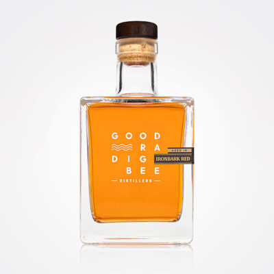 Goodradigbee Distillers - Ironbark Red Cask Whisky / 500mL