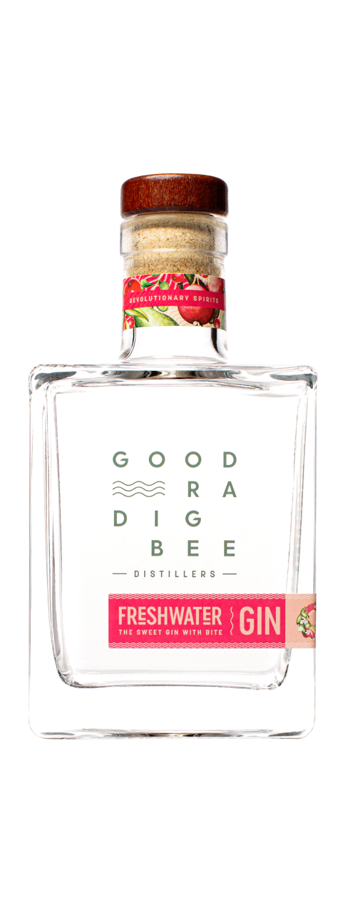 Goodradigbee Distillers - Freshwater Gin / 500mL