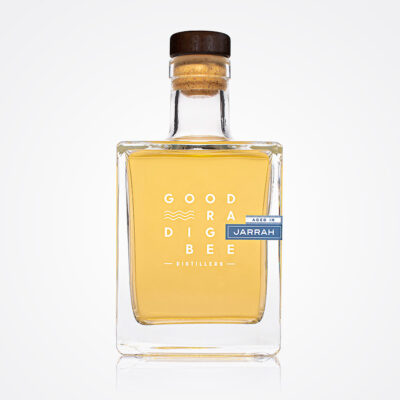 Goodradigbee Distillers - Jarrah Cask Whisky / 500mL