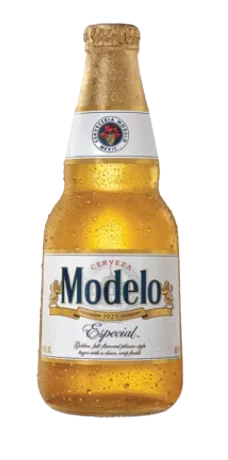 Modelo Especial Lager / 355mL / Bottles