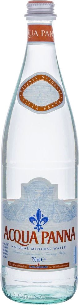 Acqua Panna - Still Water / 750mL / PET (Plastic)