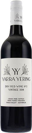 Yarra Yering - Dry Red No 2 / 2019 / 375mL