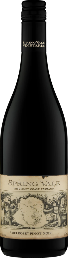 Spring Vale - Melrose Pinot Noir / 2021 / 750mL