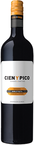 Cien Y Pico - Tintorera Doble Pasta / 2019 / 750mL