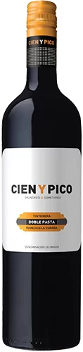 Cien Y Pico Tintorera Doble Pasta / 2019 / 750mL