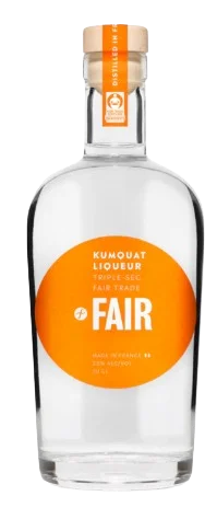 Fair Fair Trade Kumquat Liqueur Triple Sec / 700mL